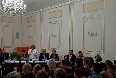 «К подвигу героев сердцем прикоснись» 